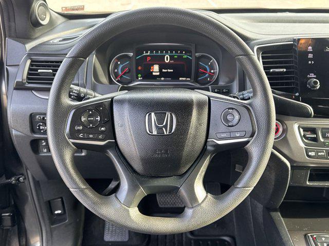 used 2021 Honda Passport car, priced at $23,999