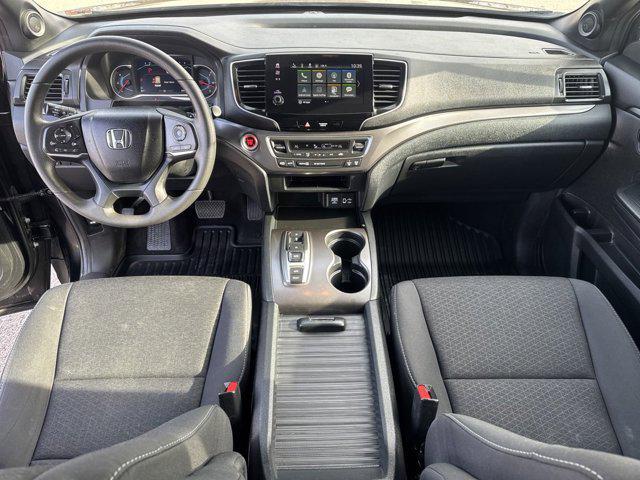 used 2021 Honda Passport car, priced at $23,999