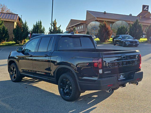 new 2025 Honda Ridgeline car, priced at $44,371