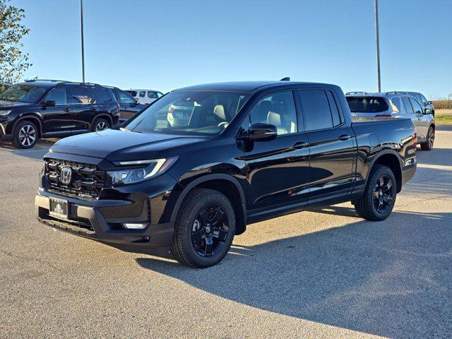 new 2025 Honda Ridgeline car, priced at $44,371