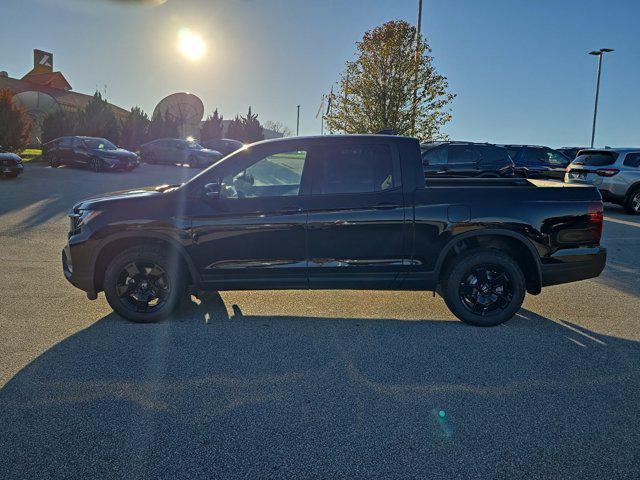 new 2025 Honda Ridgeline car, priced at $44,371