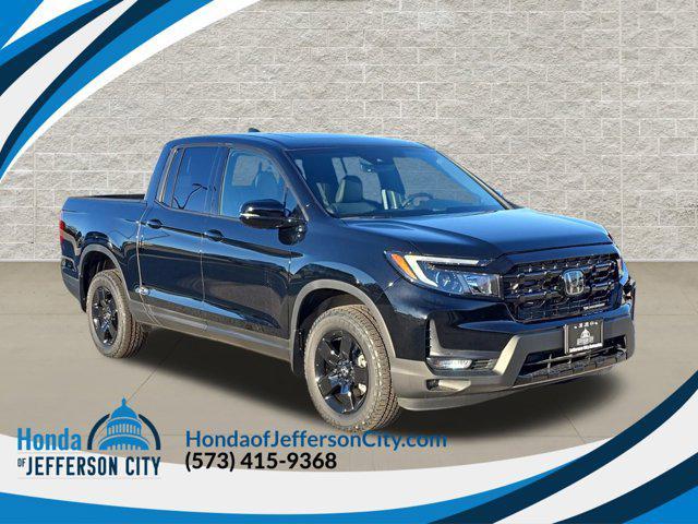 new 2025 Honda Ridgeline car, priced at $44,371