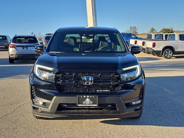 new 2025 Honda Ridgeline car, priced at $44,371