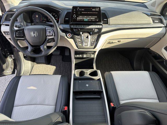 new 2025 Honda Odyssey car, priced at $49,201