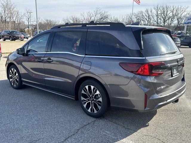 new 2025 Honda Odyssey car, priced at $49,201