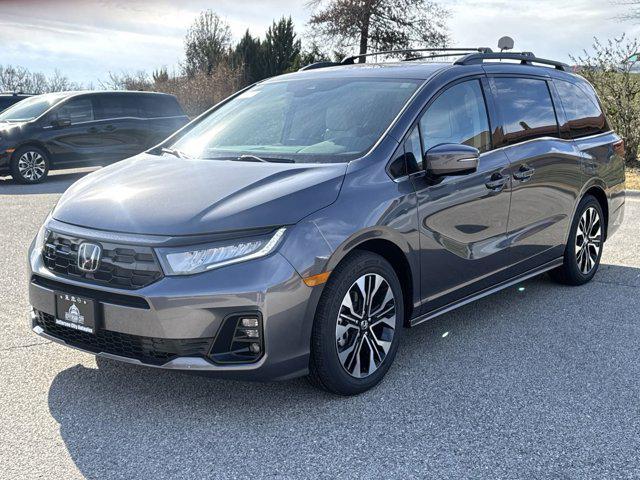 new 2025 Honda Odyssey car, priced at $49,201