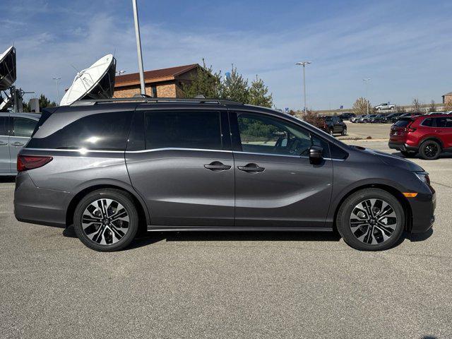 new 2025 Honda Odyssey car, priced at $49,201