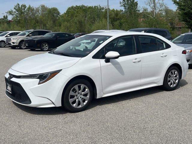 used 2021 Toyota Corolla car, priced at $18,997