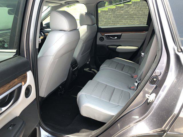 used 2017 Honda CR-V car, priced at $19,998