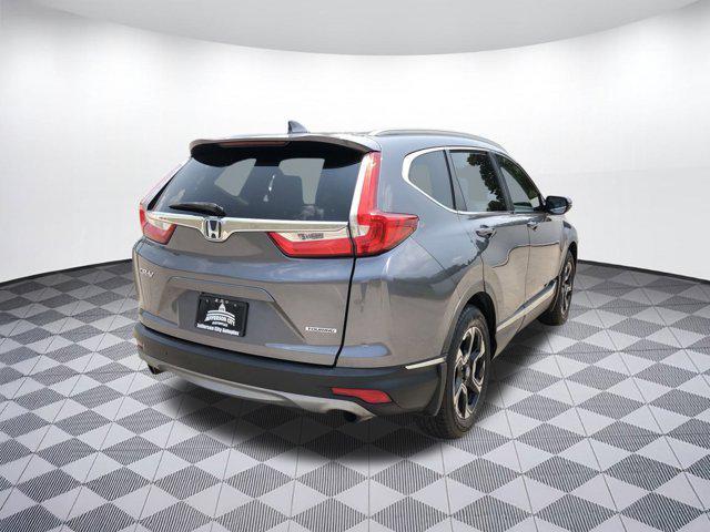 used 2017 Honda CR-V car, priced at $19,998
