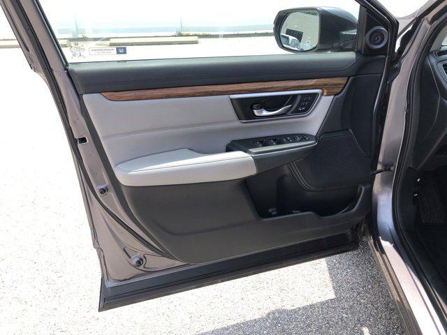 used 2017 Honda CR-V car, priced at $19,998