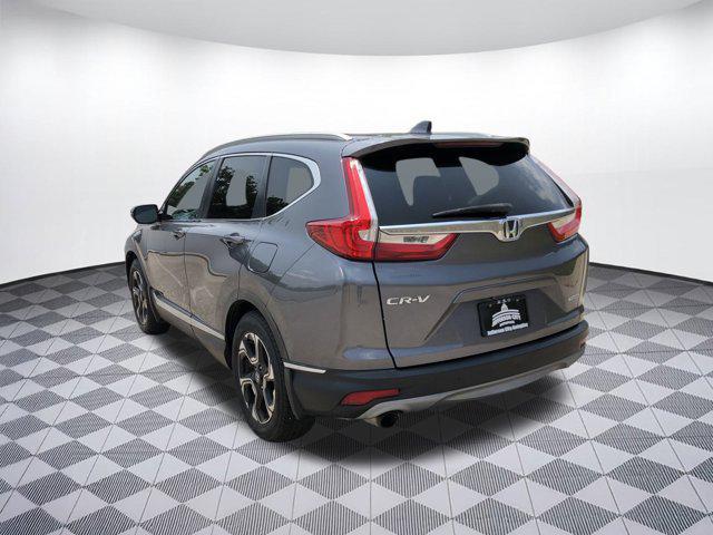 used 2017 Honda CR-V car, priced at $19,998