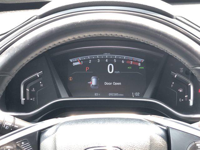 used 2017 Honda CR-V car, priced at $19,998