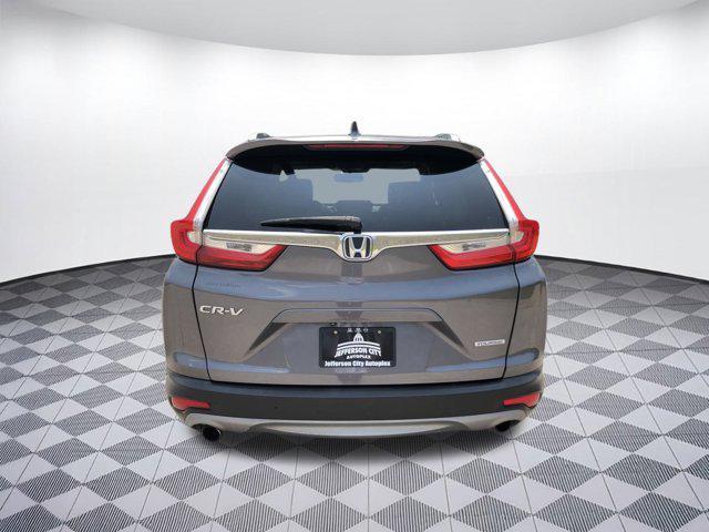 used 2017 Honda CR-V car, priced at $19,998