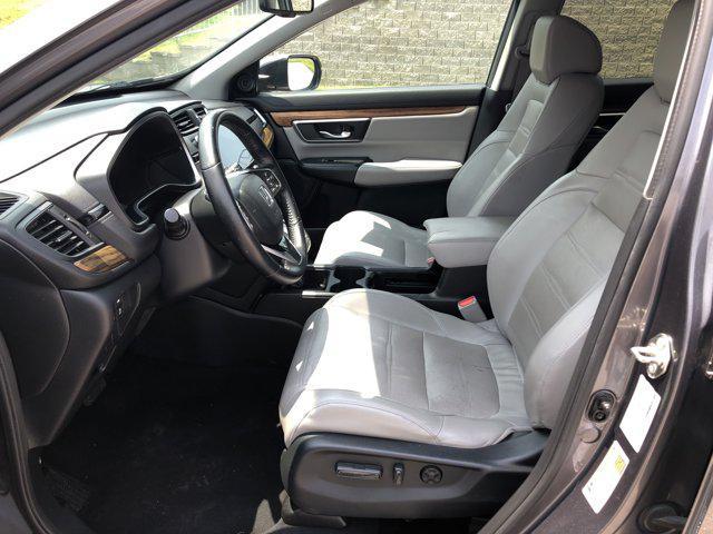 used 2017 Honda CR-V car, priced at $19,998