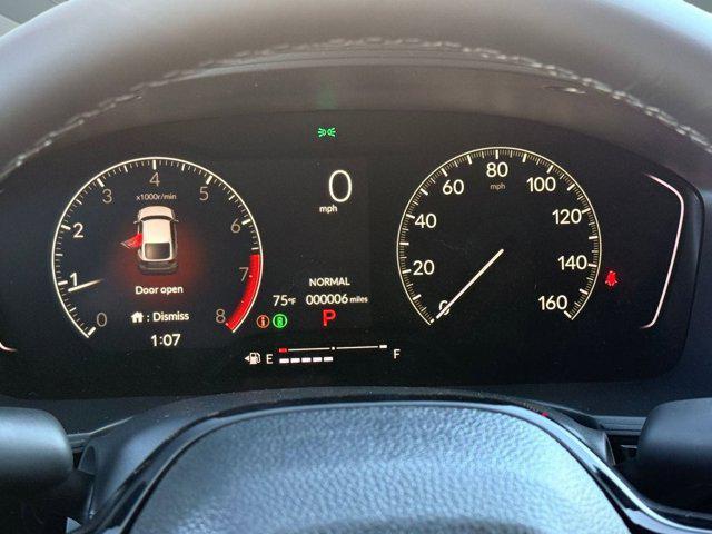 new 2026 Honda Civic car, priced at $28,171