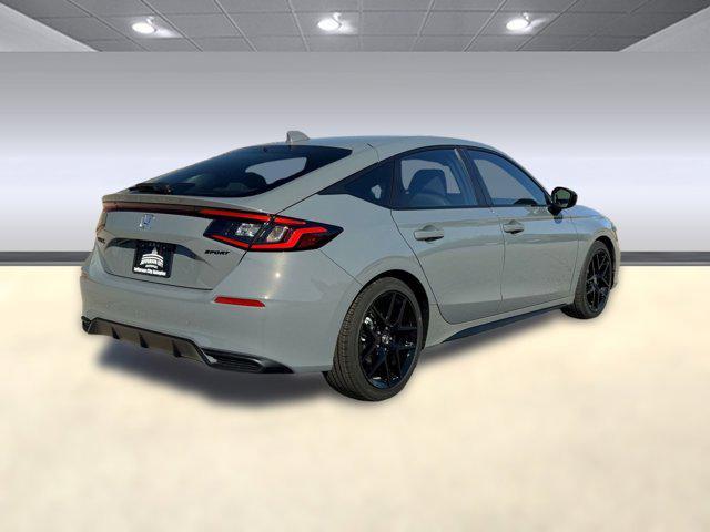 new 2026 Honda Civic car, priced at $28,171