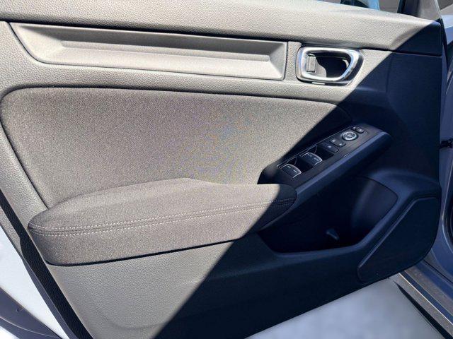 new 2026 Honda Civic car, priced at $28,171