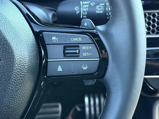 new 2026 Honda Civic car, priced at $28,171