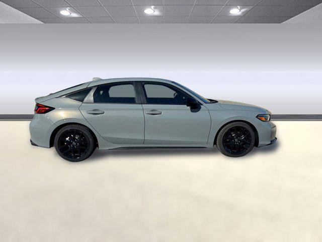 new 2026 Honda Civic car, priced at $28,171