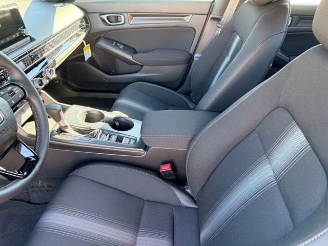 new 2026 Honda Civic car, priced at $28,171