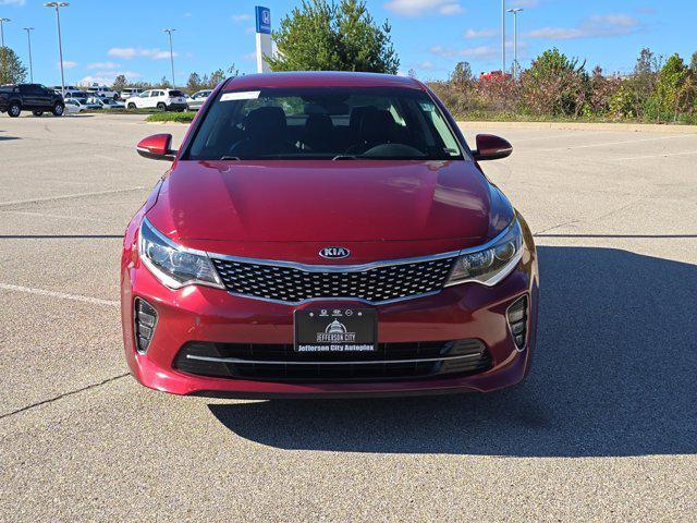 used 2018 Kia Optima car, priced at $14,498