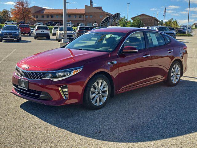 used 2018 Kia Optima car, priced at $14,498