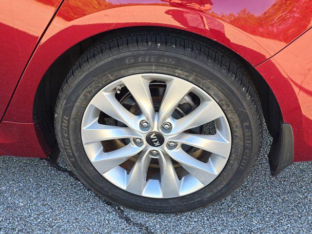 used 2018 Kia Optima car, priced at $14,498