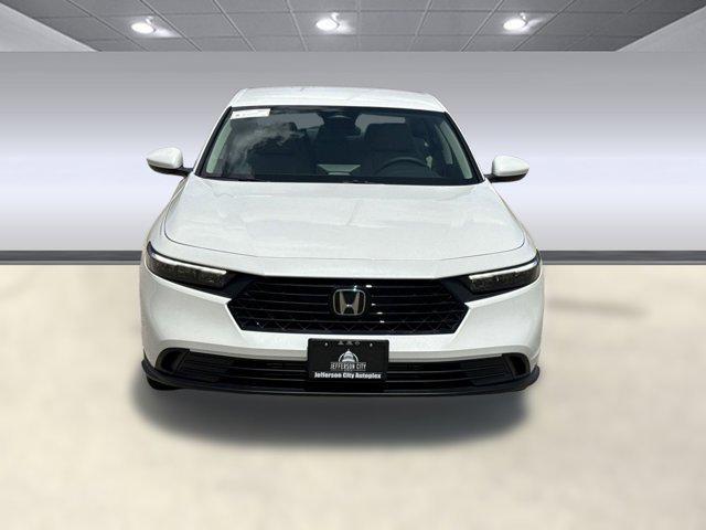 new 2025 Honda Accord car, priced at $28,741