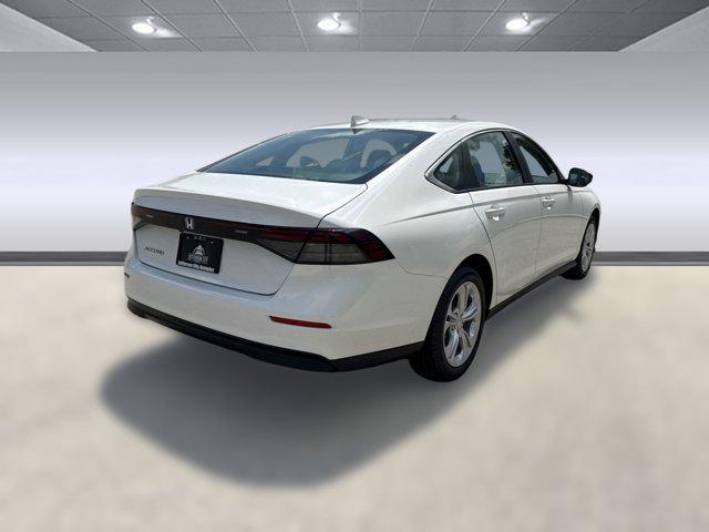new 2025 Honda Accord car, priced at $28,741