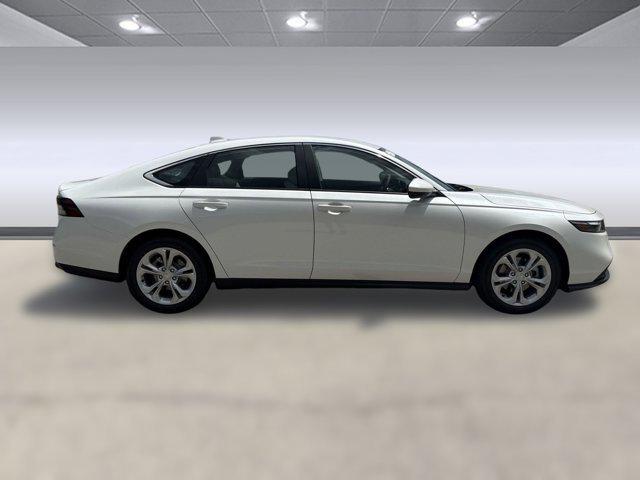 new 2025 Honda Accord car, priced at $28,741