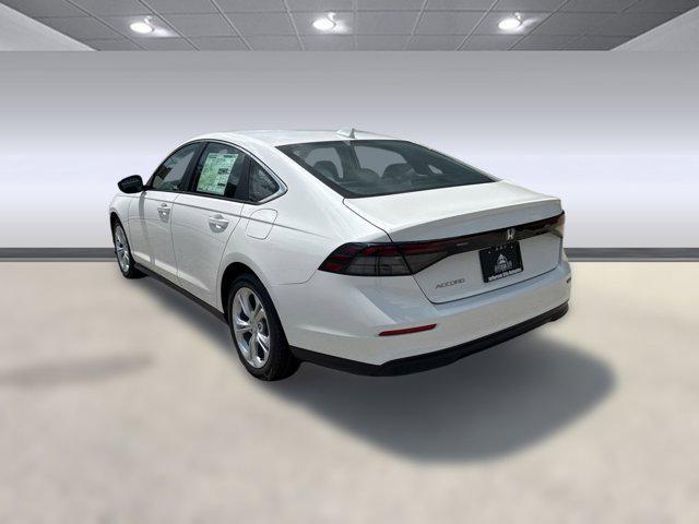 new 2025 Honda Accord car, priced at $28,741