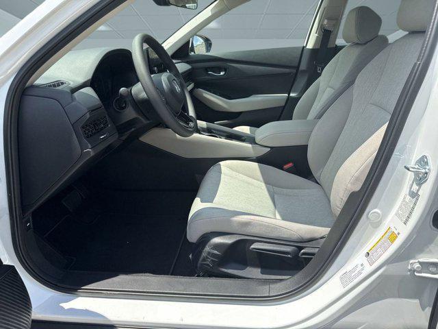 new 2025 Honda Accord car, priced at $28,741