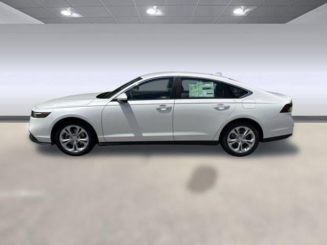 new 2025 Honda Accord car, priced at $28,741
