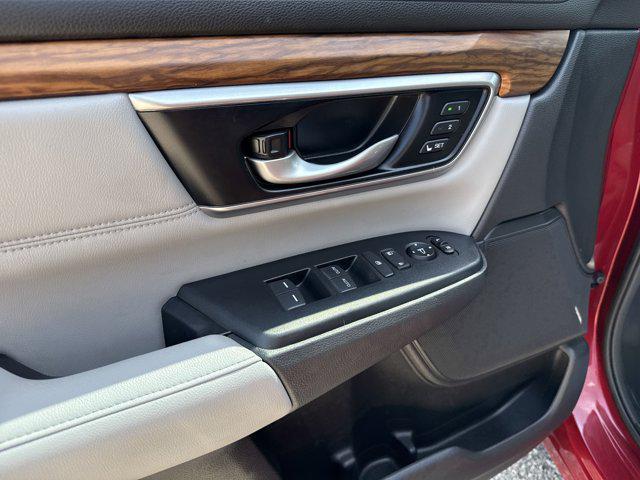 used 2022 Honda CR-V Hybrid car, priced at $28,999