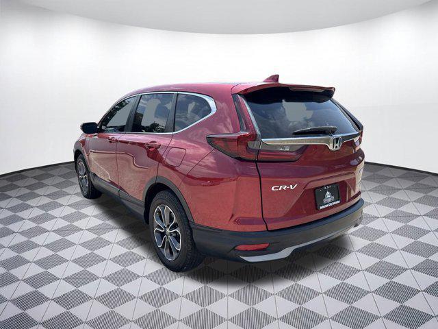used 2022 Honda CR-V Hybrid car, priced at $28,999
