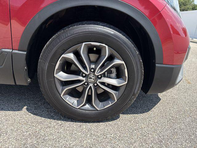 used 2022 Honda CR-V Hybrid car, priced at $28,999