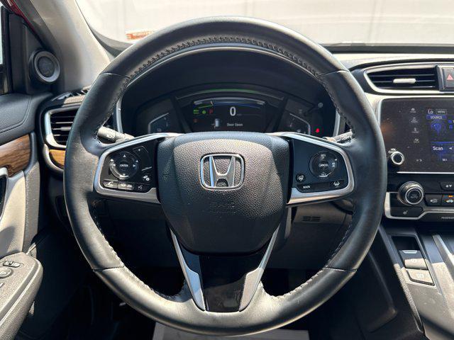 used 2022 Honda CR-V Hybrid car, priced at $28,999