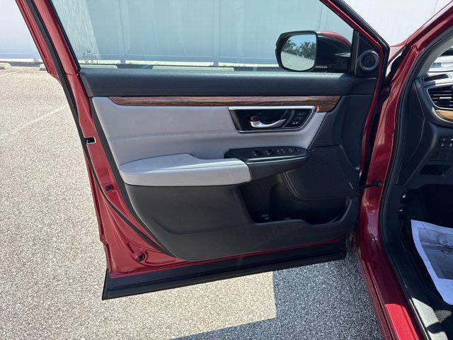 used 2022 Honda CR-V Hybrid car, priced at $28,999