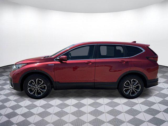 used 2022 Honda CR-V Hybrid car, priced at $28,999