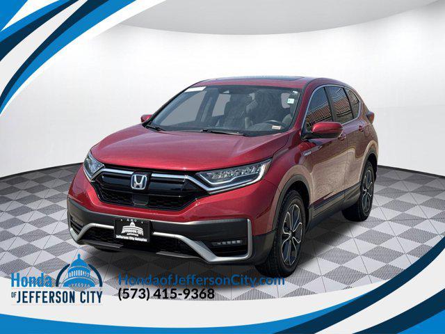 used 2022 Honda CR-V Hybrid car, priced at $28,498