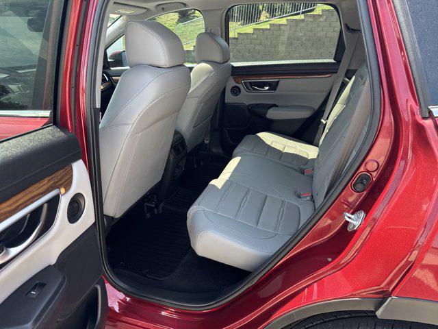 used 2022 Honda CR-V Hybrid car, priced at $28,999