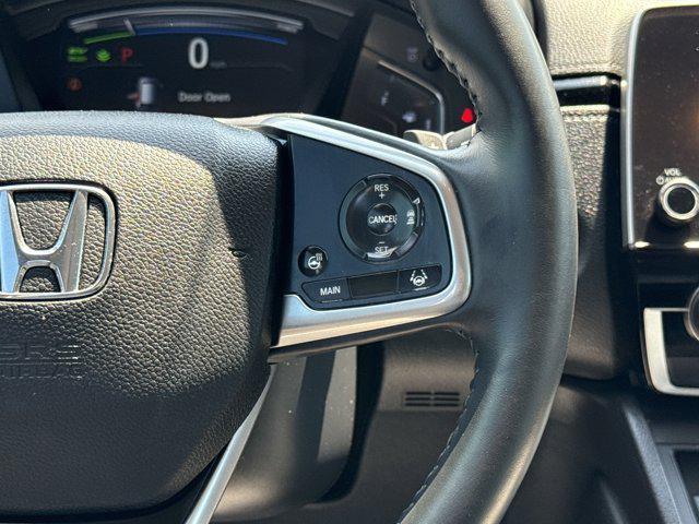used 2022 Honda CR-V Hybrid car, priced at $28,999