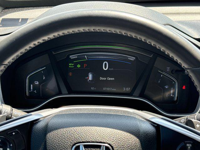 used 2022 Honda CR-V Hybrid car, priced at $28,999