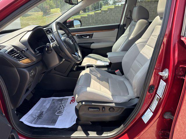 used 2022 Honda CR-V Hybrid car, priced at $28,999