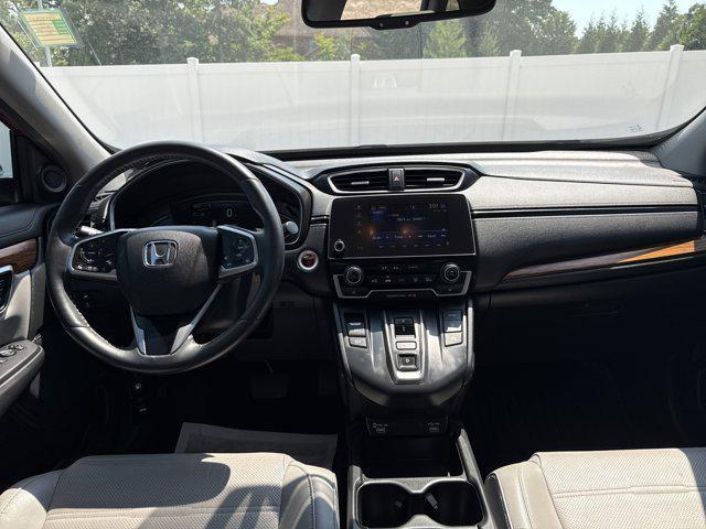 used 2022 Honda CR-V Hybrid car, priced at $28,999