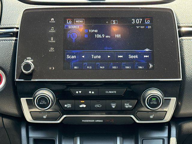 used 2022 Honda CR-V Hybrid car, priced at $28,999