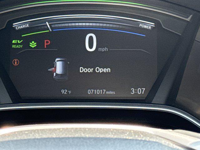 used 2022 Honda CR-V Hybrid car, priced at $28,999