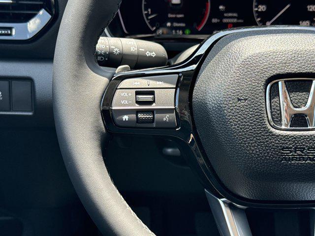 new 2025 Honda Pilot car, priced at $51,041