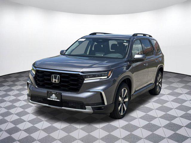 new 2025 Honda Pilot car, priced at $51,041